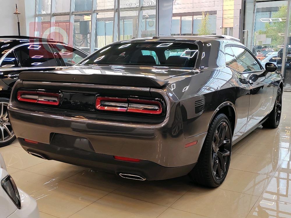 Dodge Challenger